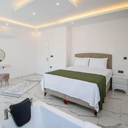 Hotel Parla 1 / Fethiye