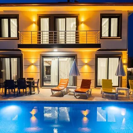 Hotel Parla 1 / Fethiye