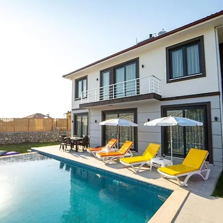 Hotel Parla 1 / Fethiye